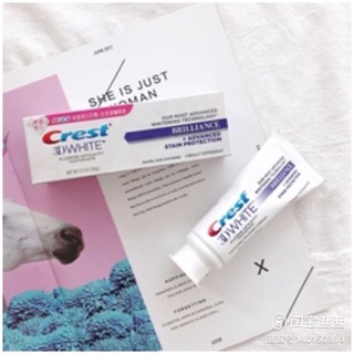 Kem đánh răng Crest 3D Brilliance Mini 20GR