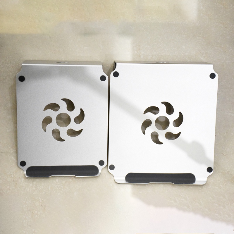 Giá Đỡ Laptop Bằng Nhôm Chống Trượt Cách Nhiệt Tiện Dụng Cho PC