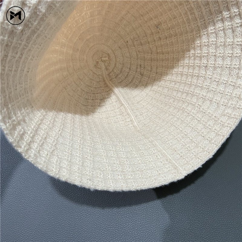 Nón Tai Bèo Đan Len Phong Cách Hàn Quốc Mới 2022