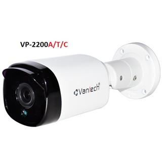 Camera quan sát 3 in 1 vantech vp-2200a/t/c