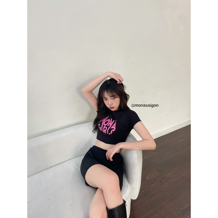 Quần short nữ MONÁ - ELA