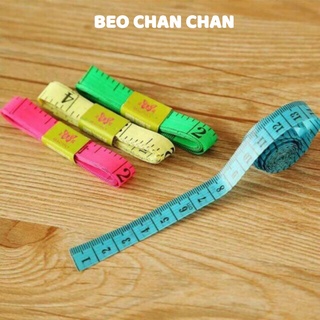 Thước dây đa năng dài 1,5m thước đo đạc độ dài ( hoặc theo dõi số đo eo bụng )