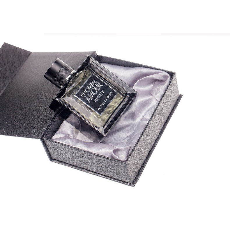 [ Siêu Phẩm ] Nước Hoa Nam Cao Cấp L'homme Amour Night 100ml Hương Thơm Thanh Mát Cuốn Hút Say Đắm Lòng Nàng | BigBuy360 - bigbuy360.vn