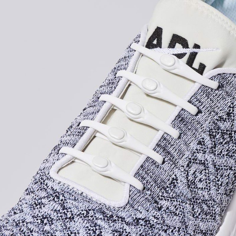 Set 14 dây giày sneaker co giãn đàn hồi - dễ dàng vệ sinh - full bảng màu