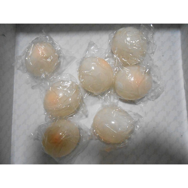 Đồ chơi GUDETAMA SQUIShY trứng bóp trút giận hình quả trứng gà trắng cực ngộ nghĩnh mochi slime