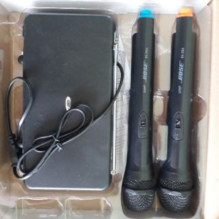 Mic không dây BO SE  BS - 206