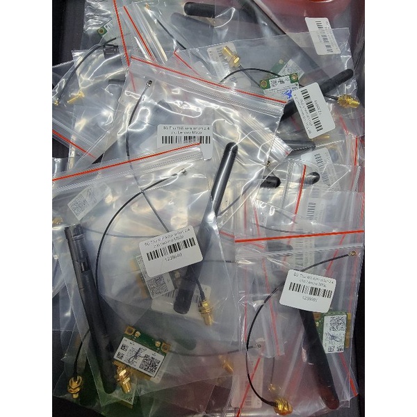 Bộ thu wifi gắn máy Lenovo M93p, máy HP SFF và Lenovo SFF