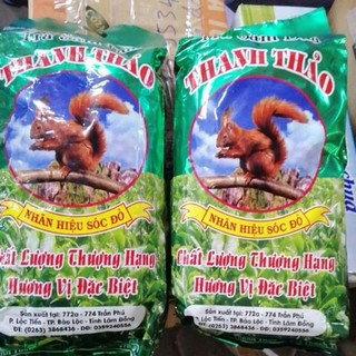 Trà sâm dứa thanh thảo