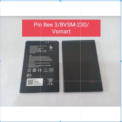 Pin V230A/ Bee 3 VSMART