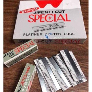 Combo set 10 dao cạo lông mày cao cấp Nhật bản