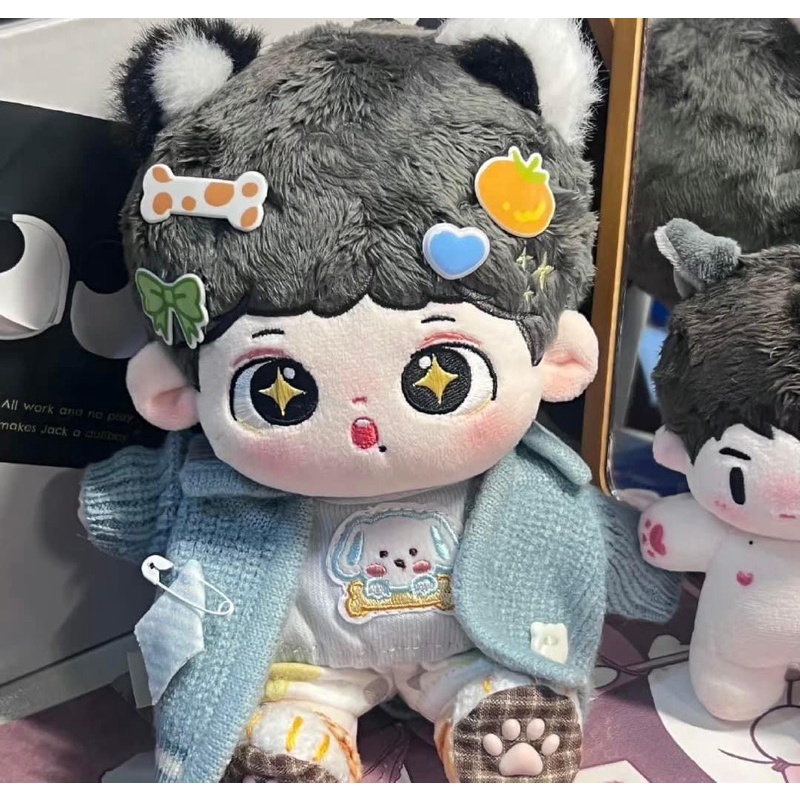 Doll 15cm Tiêu Chiến