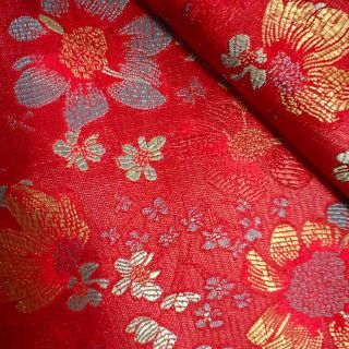 Vải gấm cứng