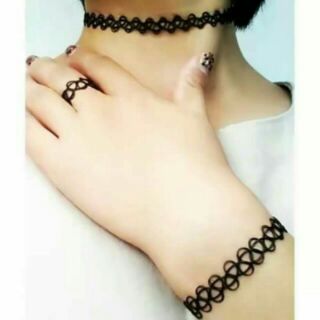 Bộ vòng tatooo