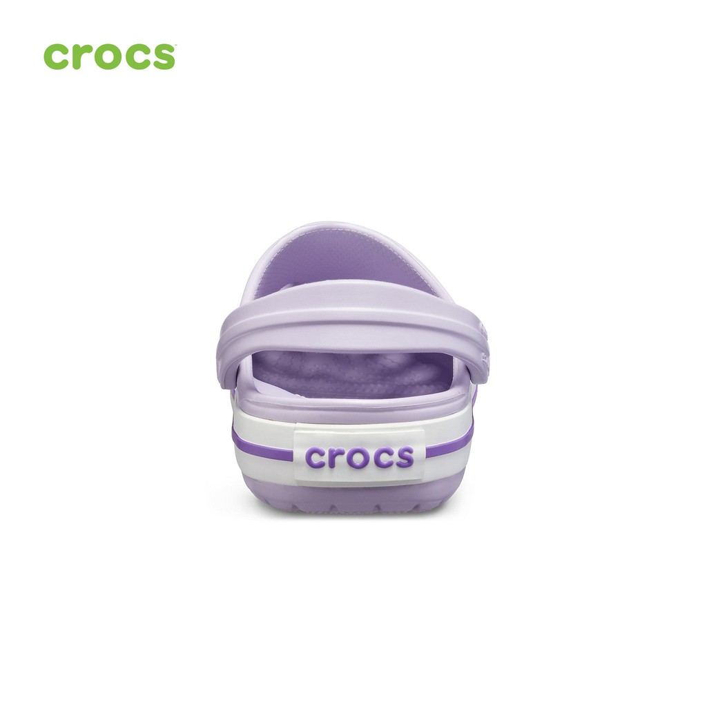 Giày lười clog trẻ em CROCS Crocband 204537-5P8