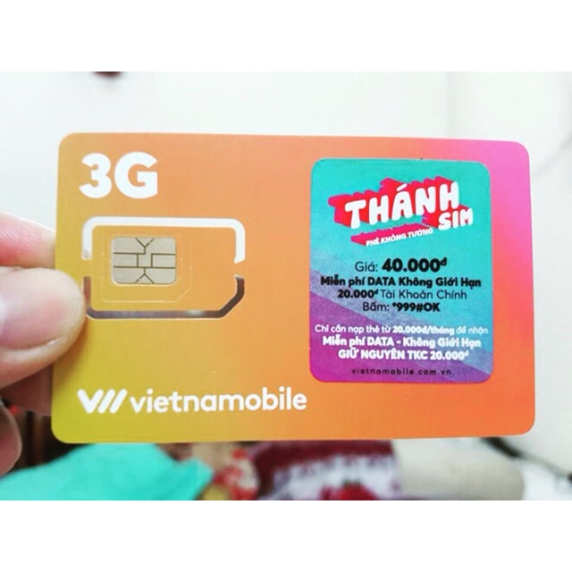 Cách nạp tiền Vietnamobile, nạp card thẻ cào điện thoại …