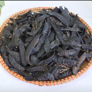1kg bồ kết ré sấy khô hàng loại 1