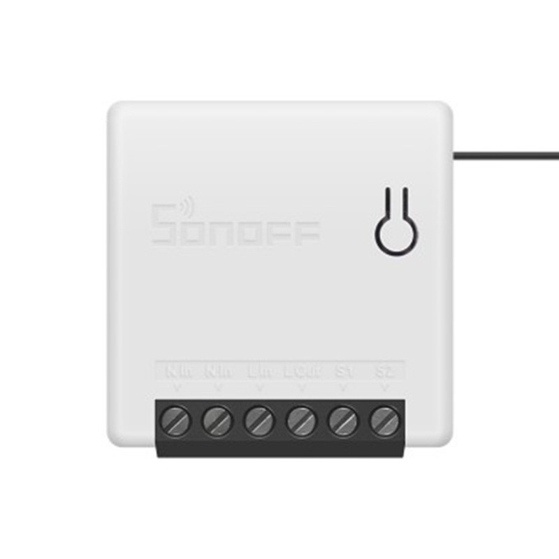 SONOFF MINI, công tắc Wifi, công tắc điều khiển đảo chiều thông minh