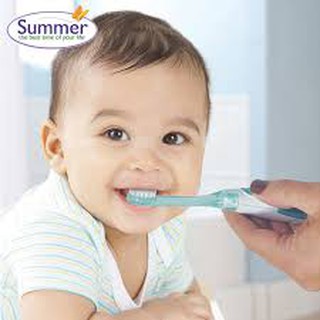 Bộ chăm sóc răng miệng 3 giai đoạn Summer
