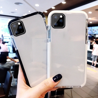 Ốp lưng trong suốt cho iphone 11 pro max 12 13 pro max xs xr x