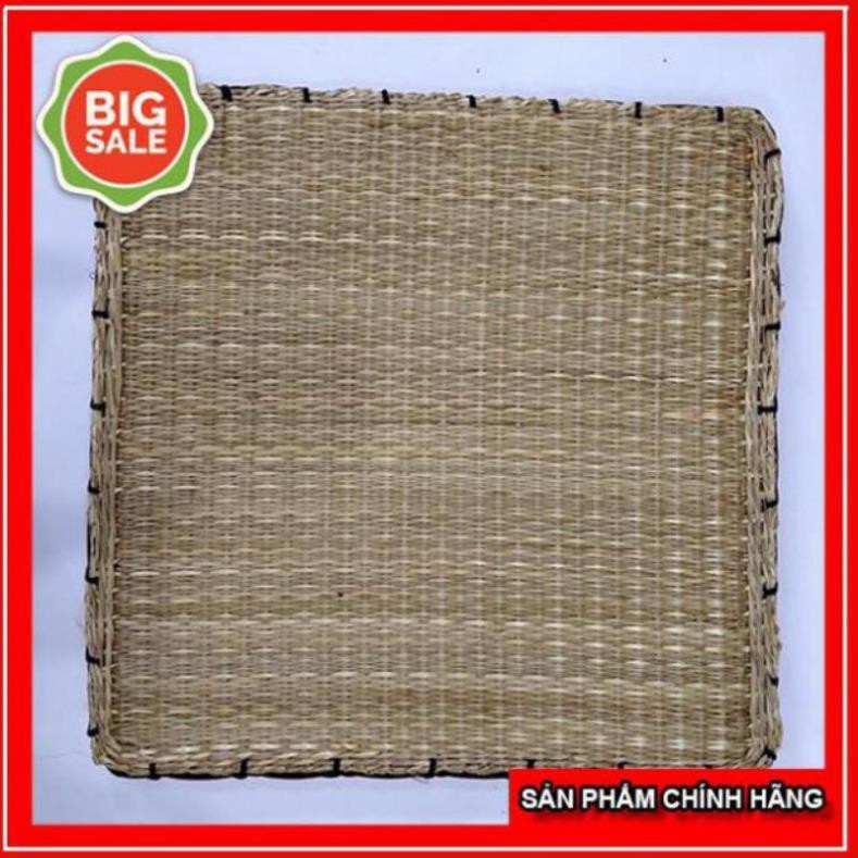 Đệm cói ngồi bệt/chiếu đệm cói ngồi bệt