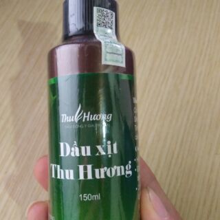 Dầu xịt kích thích tóc mọc THU HƯƠNG