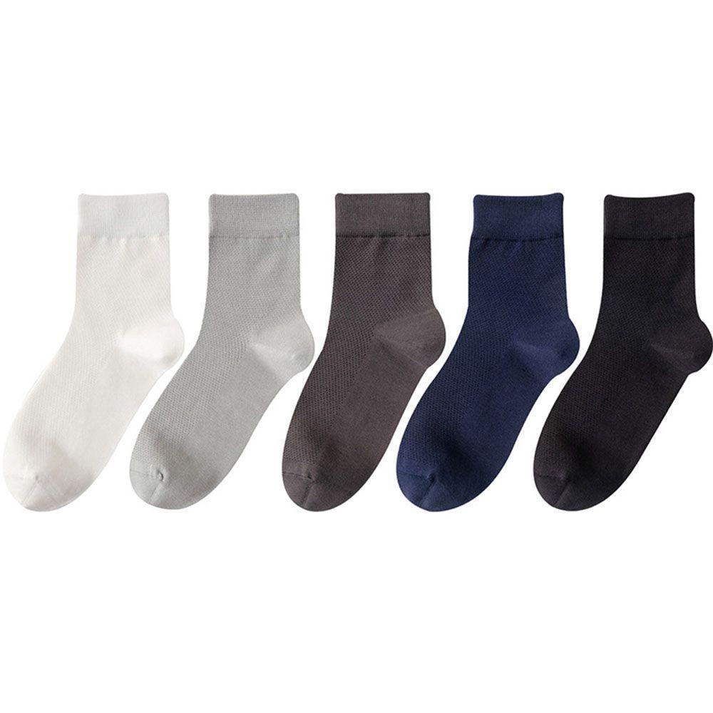 Tất Lưới Cotton Thấm Hút Mồ Hôi Tốt Cho Nam