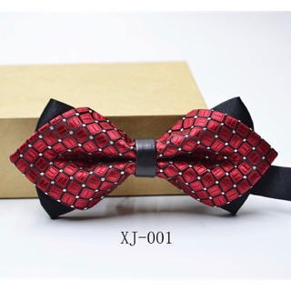 Nơ Chú Rể Thời Trang Áo Vest Cao Cấp