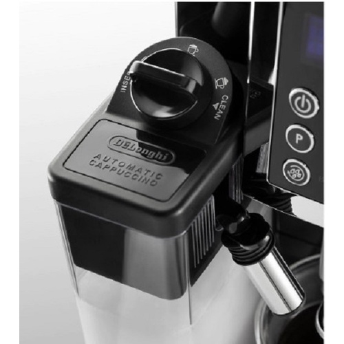 [Mã ELHADEV giảm 4% đơn 300K] Máy pha cà phê tự động Delonghi ECAM23.460.B