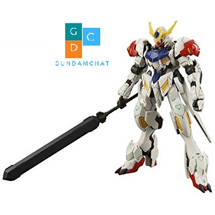 Mô hình lắp ráp BANDAI Hg IBO Gundam Barbatos Lupus - GDC