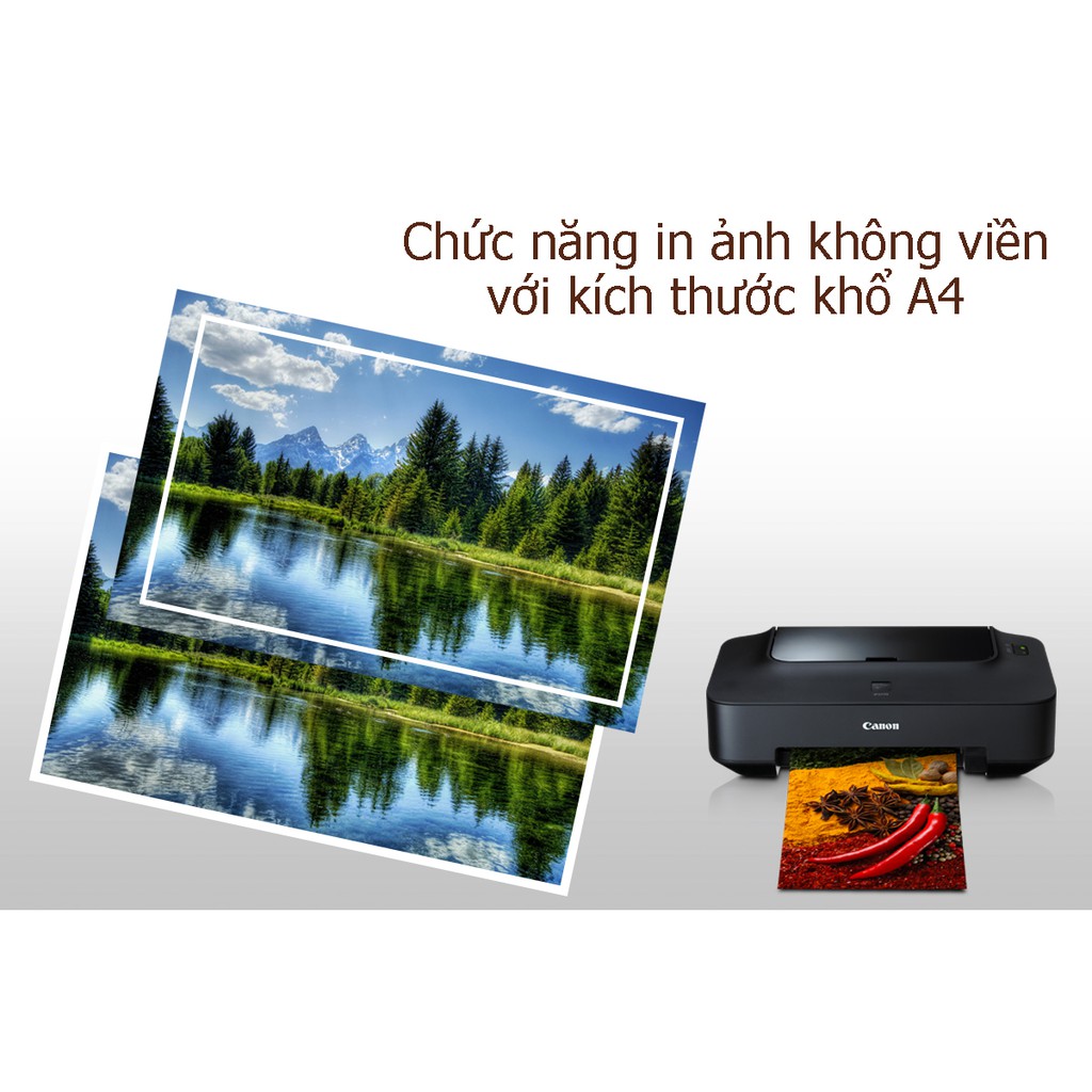 Máy In Phun Màu Canon PIXMA iP2770 - Hàng Chính Hãng | BigBuy360 - bigbuy360.vn