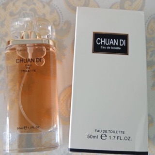 Nước hoa chuan di - thơm rất lâu