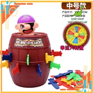 Đồ chơi đâm hải tặc nhiều Size
