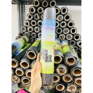 Cuộn túi rác đen tự phân huỷ ( loại to)