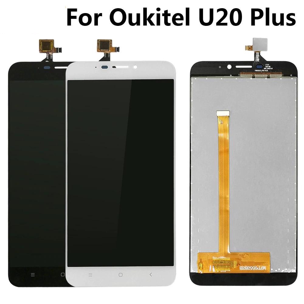 Màn Hình Cảm Ứng LCD Thay Thế Cho Oukitel U20 Plus Oukitel U20 Plus LCD