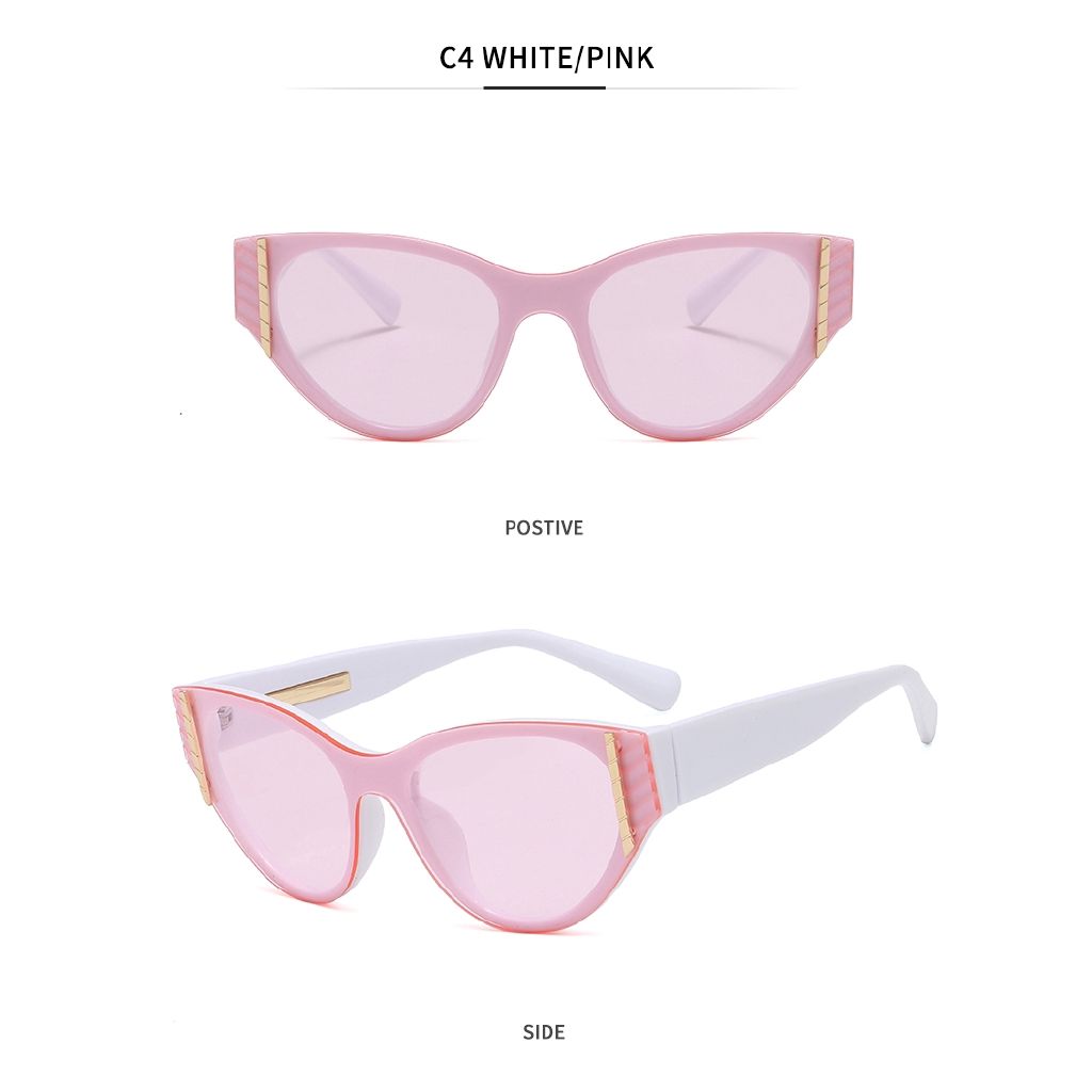 Kính mát mắt mèo phong cách cổ điển sang trọng dành cho nữ