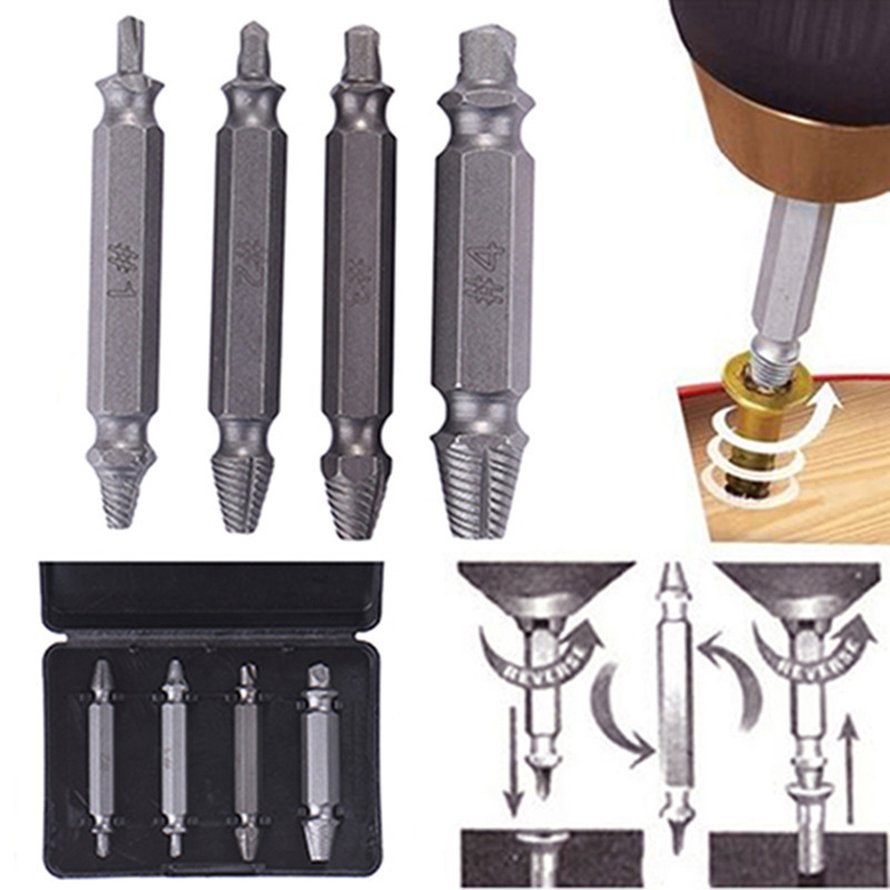 Bộ 4 dụng cụ tháo vít bị hỏng EASYGO 1209