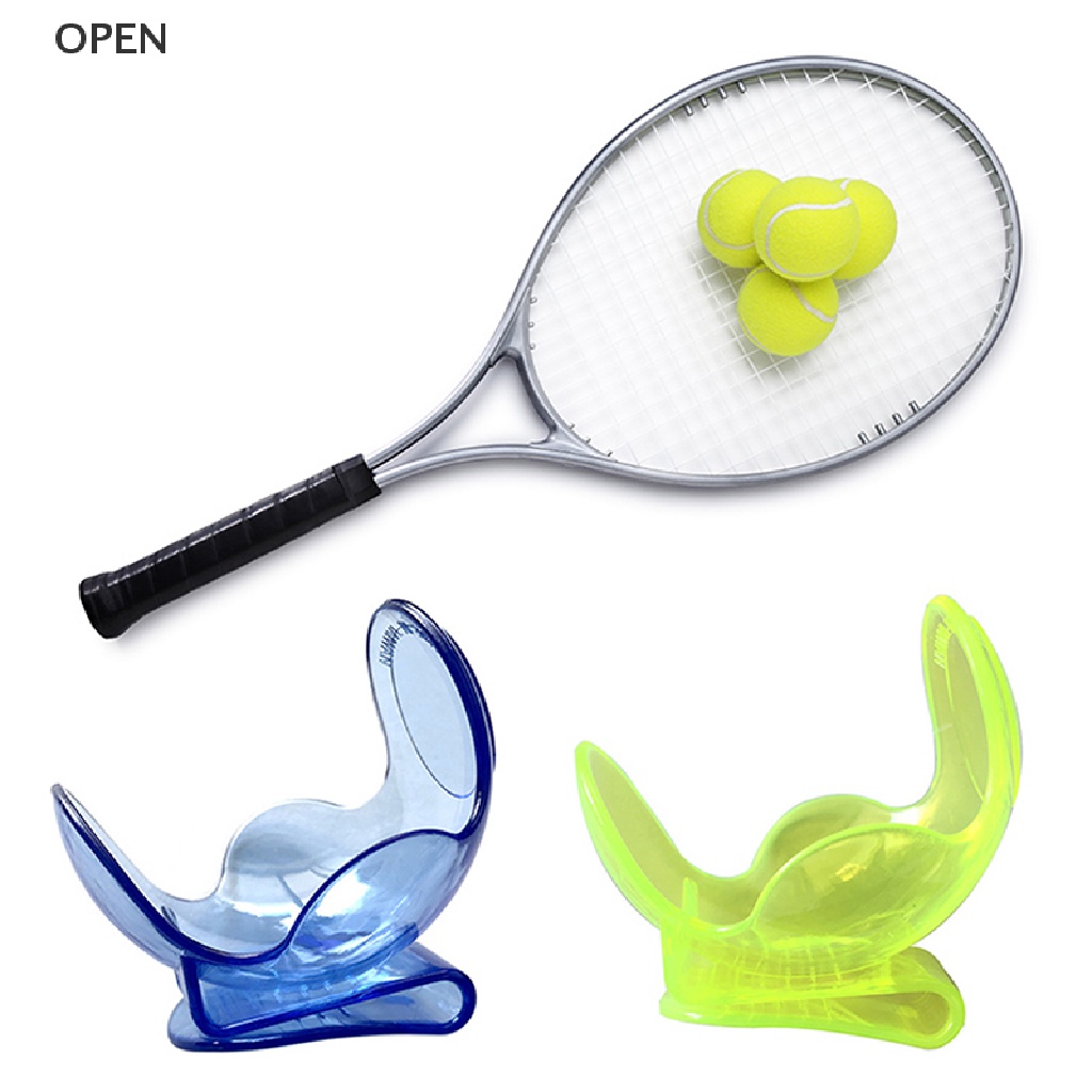 Kẹp Giữ Bóng Tennis Trong Suốt Chuyên Nghiệp