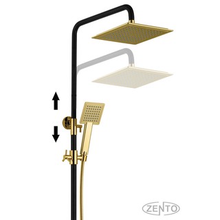 Combo sen cây và vòi lavabo Vintage Zento KM109