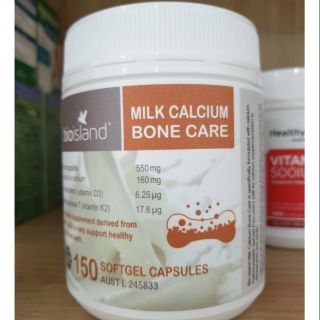 Canxi milk Bonecare
