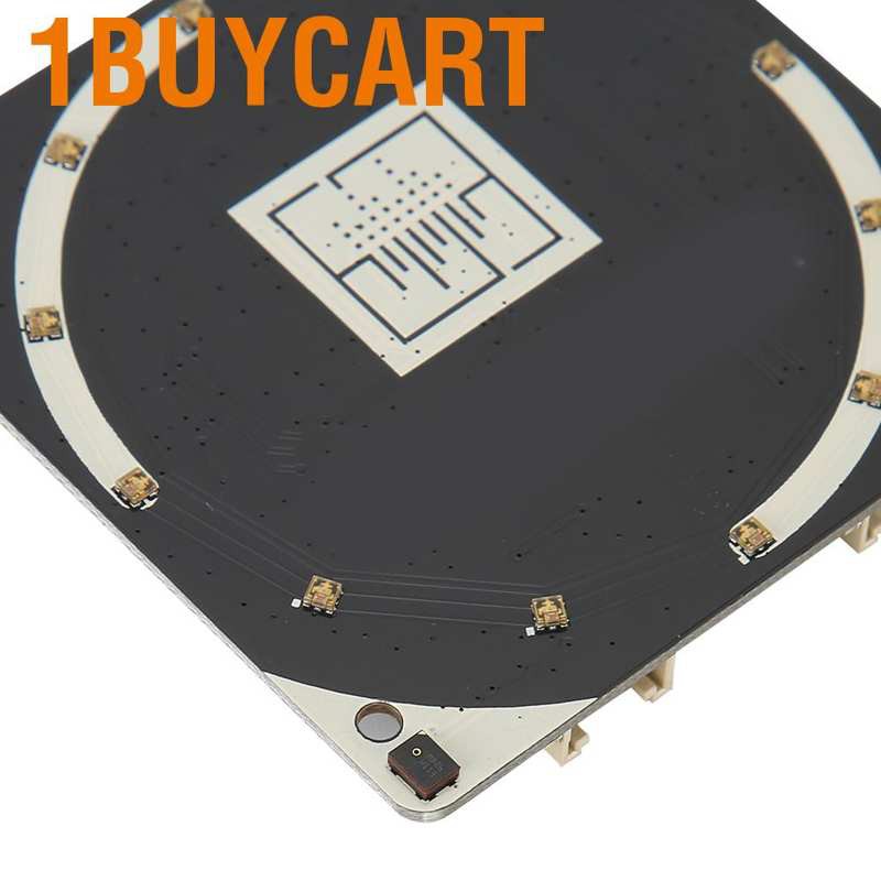 Bảng Mạch Ma Trận 4 Mic Đa Năng Cho Raspberry Pi Respeaker Máy Tính | BigBuy360 - bigbuy360.vn