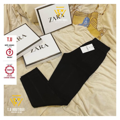 Quần Legging Nữ, Quần Legging Cạp Cao Nâng Mông Co Dãn 4 Chiều(Tặng 30 dây buộc tóc)