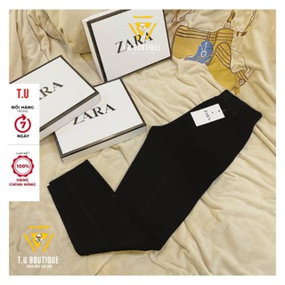 Quần Legging Nữ, Quần Legging Cạp Cao Nâng Mông Co Dãn 4 Chiều(Tặng 30 dây buộc tóc)