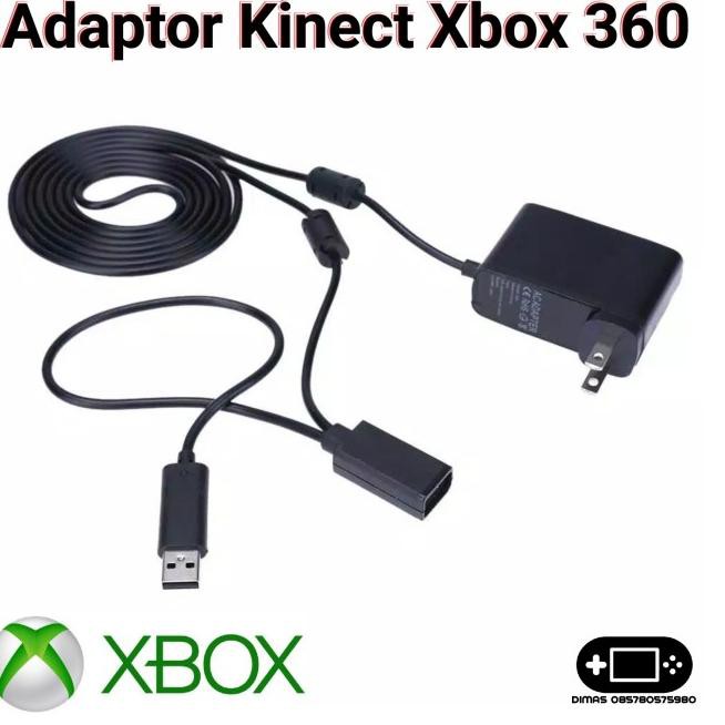 Cáp Nguồn Cho Xbox 360 Kinect