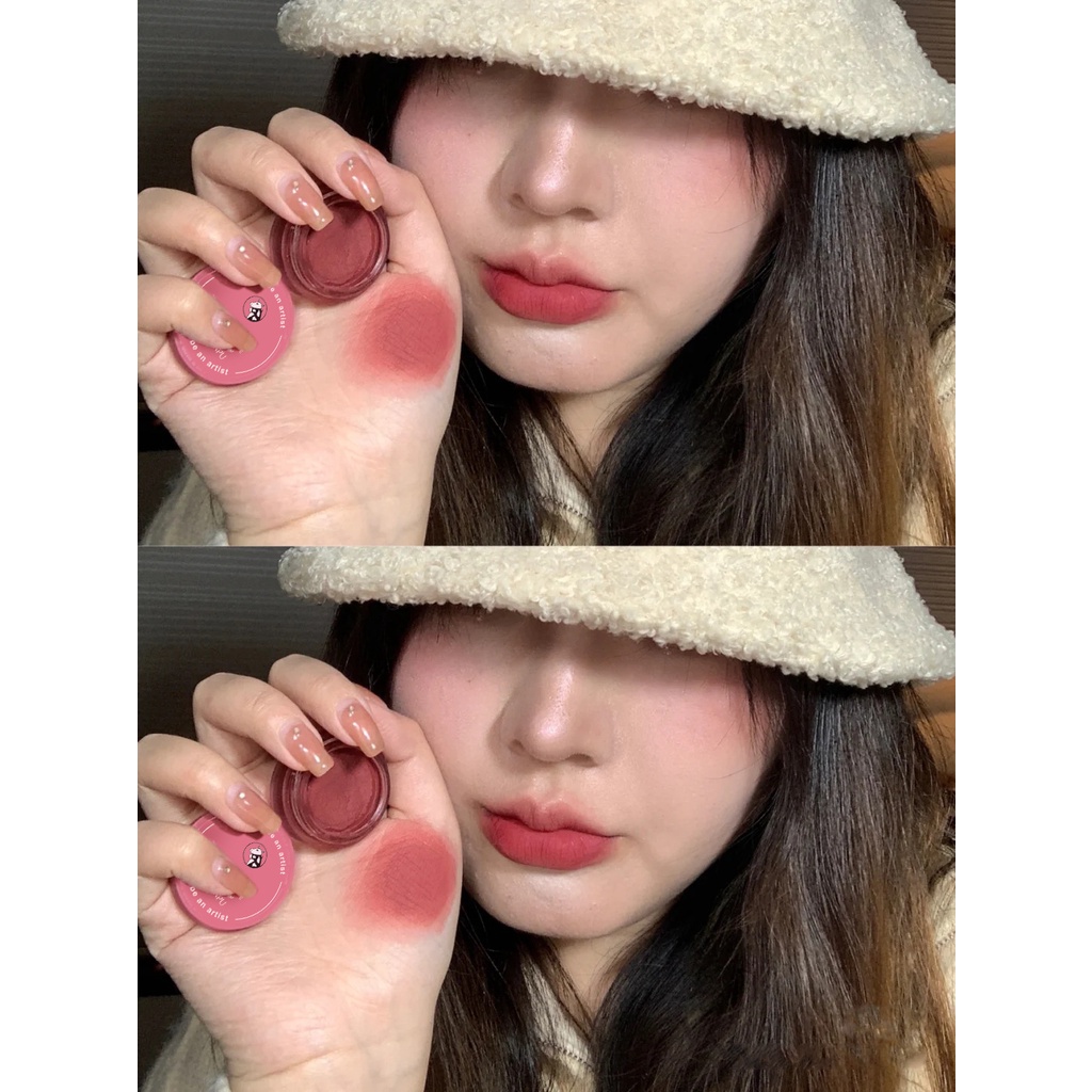 Son Môi Daimanpu Màu Lì Mịn Như Nhung