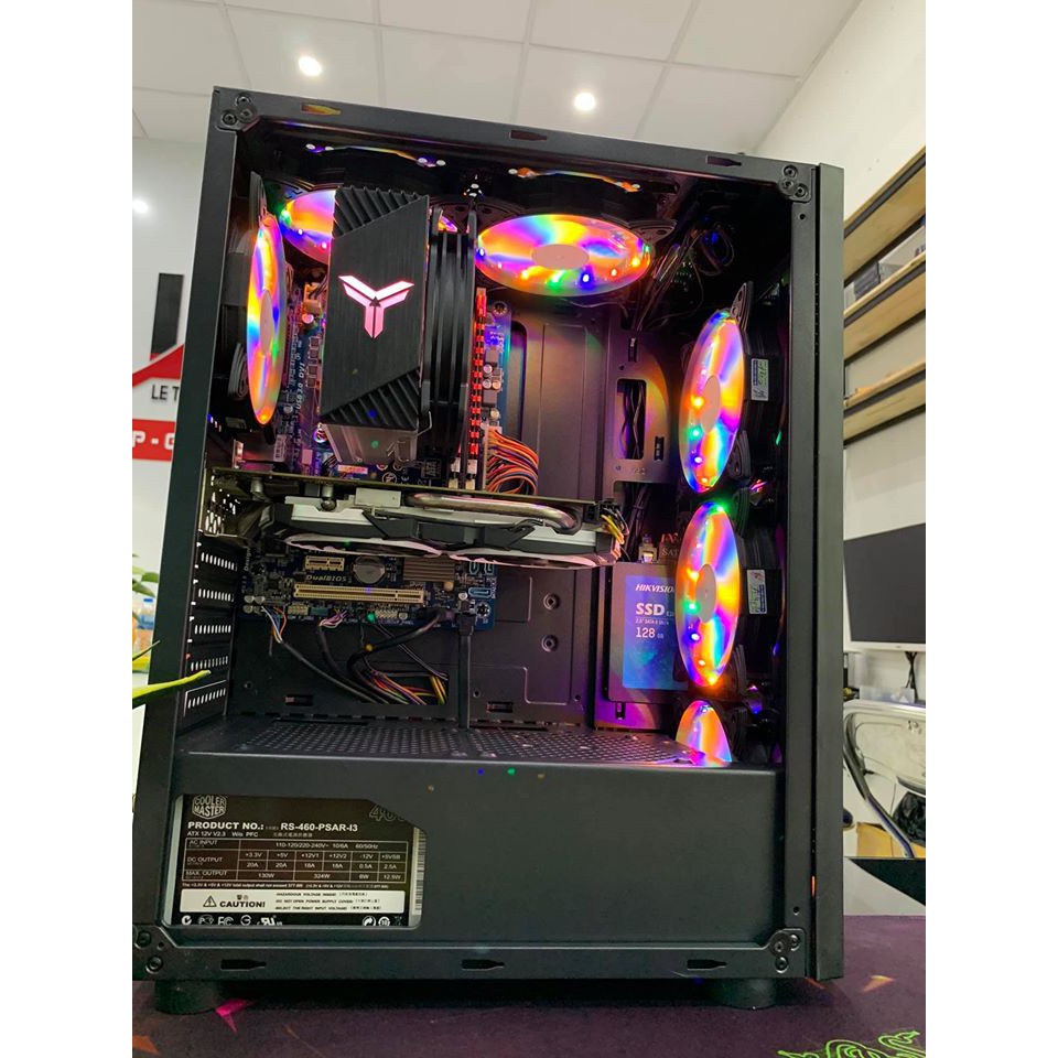 SIÊU PHẨM_THÙNG PC INTEL XEON CHIẾN GAME HOT | BigBuy360 - bigbuy360.vn