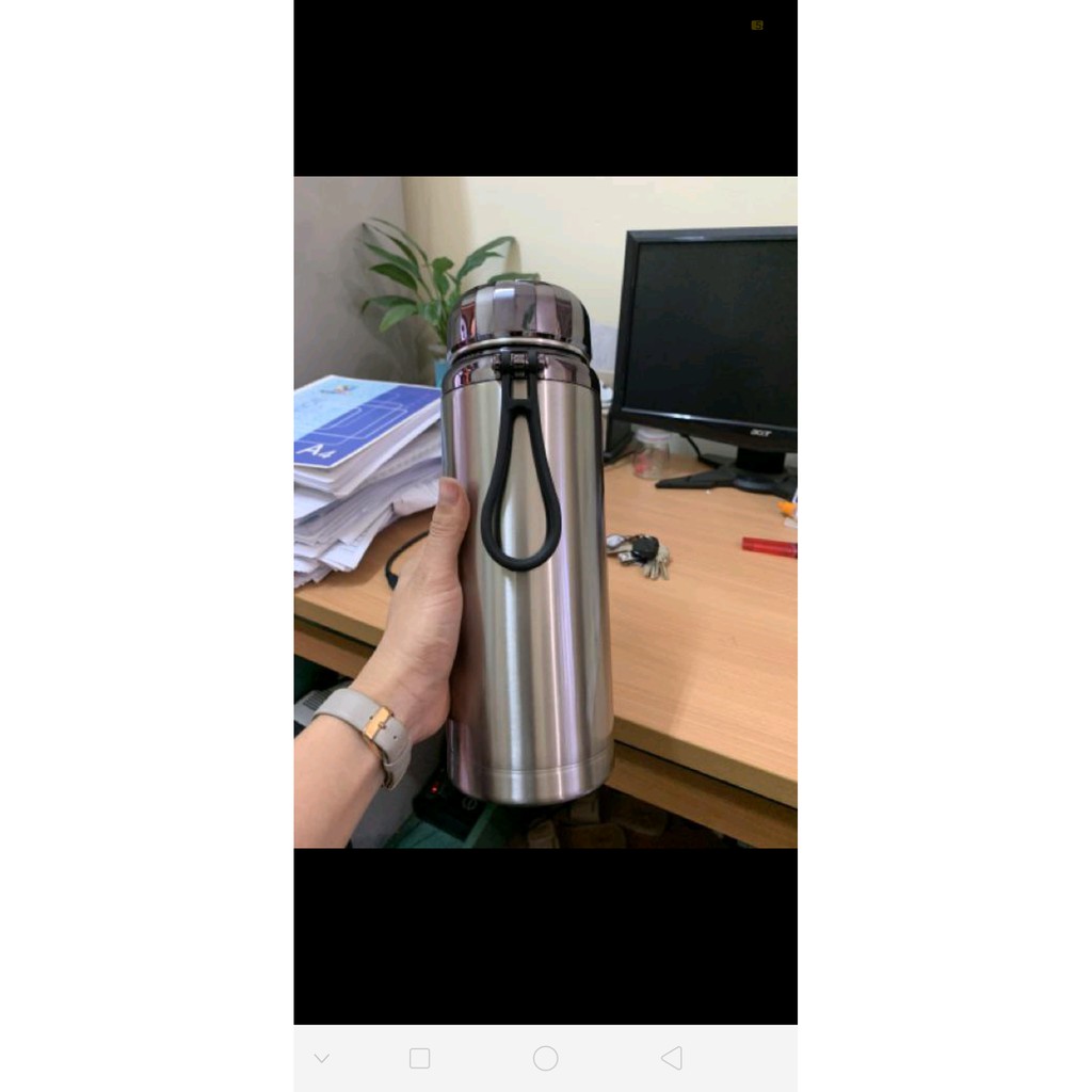 Bình giữ nhiệt Inox 304 cao cấp 1500ml