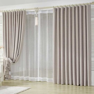 [Hàng loại 1] Rèm cửa chính cao cấp nhiều size