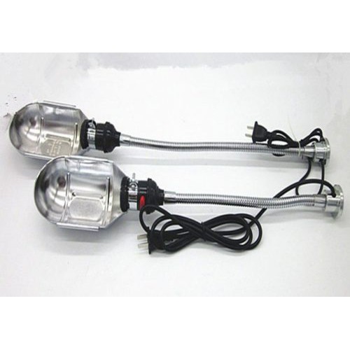 Đèn LED đế nam châm J400 chiếu sáng mạnh mẽ