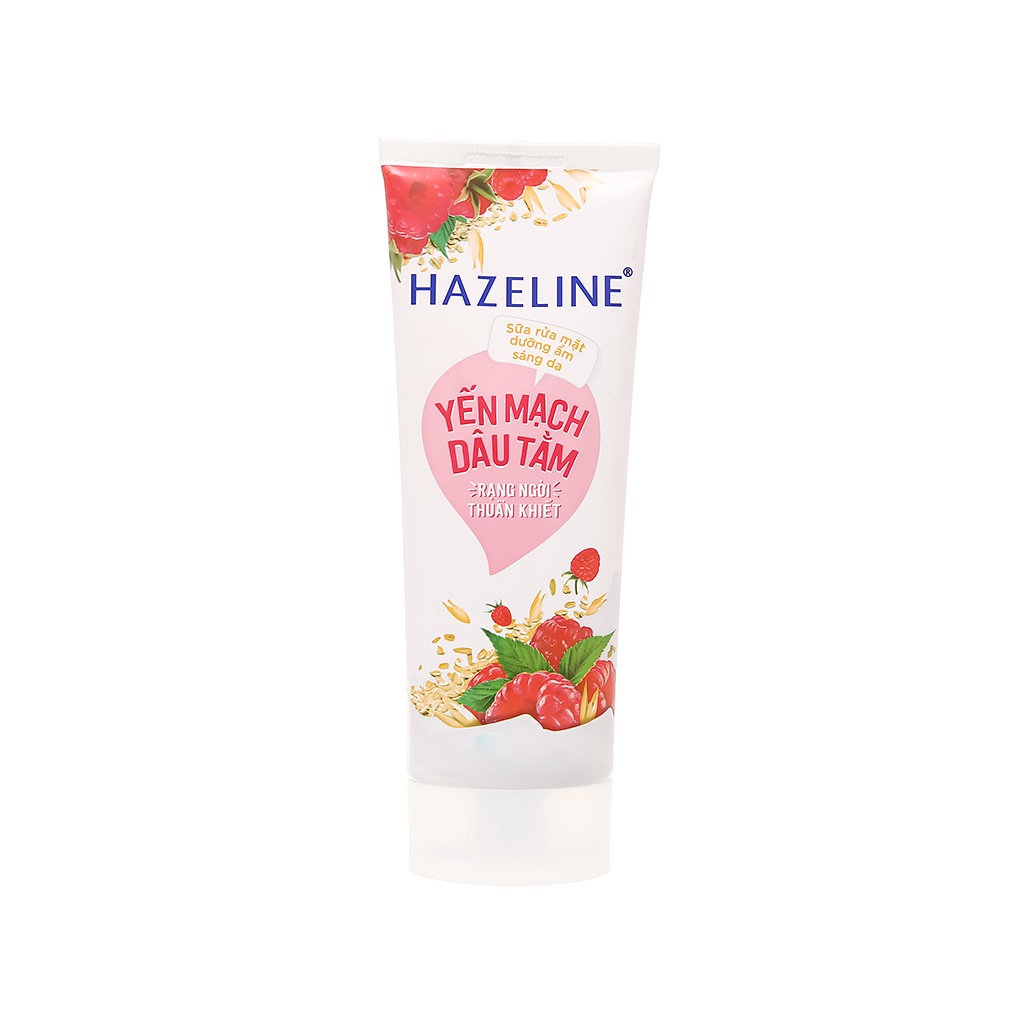 Sữa rửa mặt Hazeline 50g