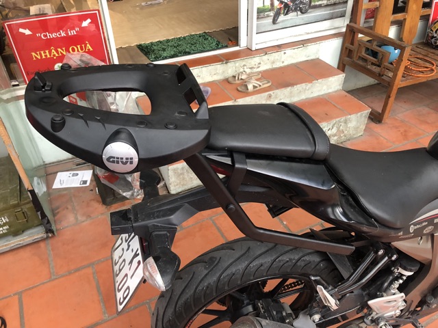 Baga GIVI SRV GSX S150 / R150